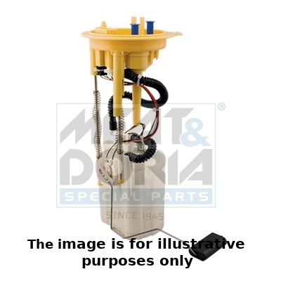 Fuel Feed Unit